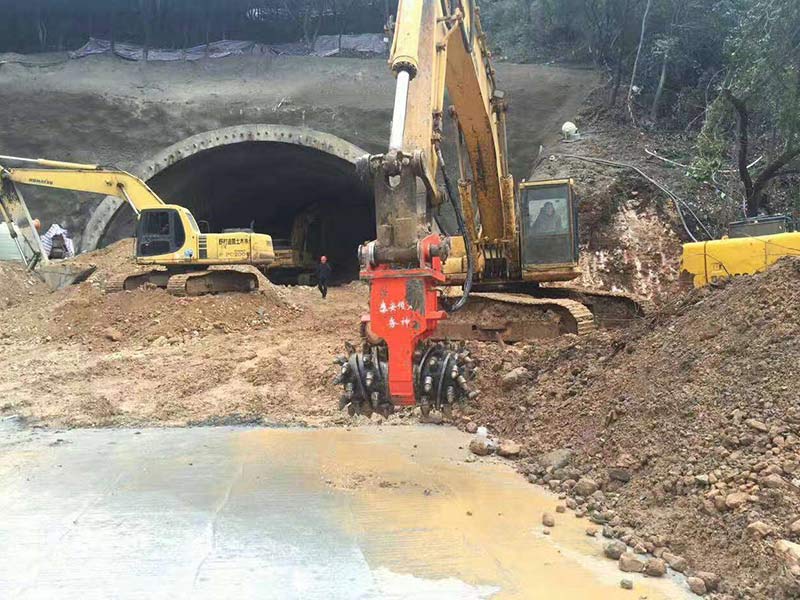 液壓銑挖機(jī) 液壓銑挖機(jī)