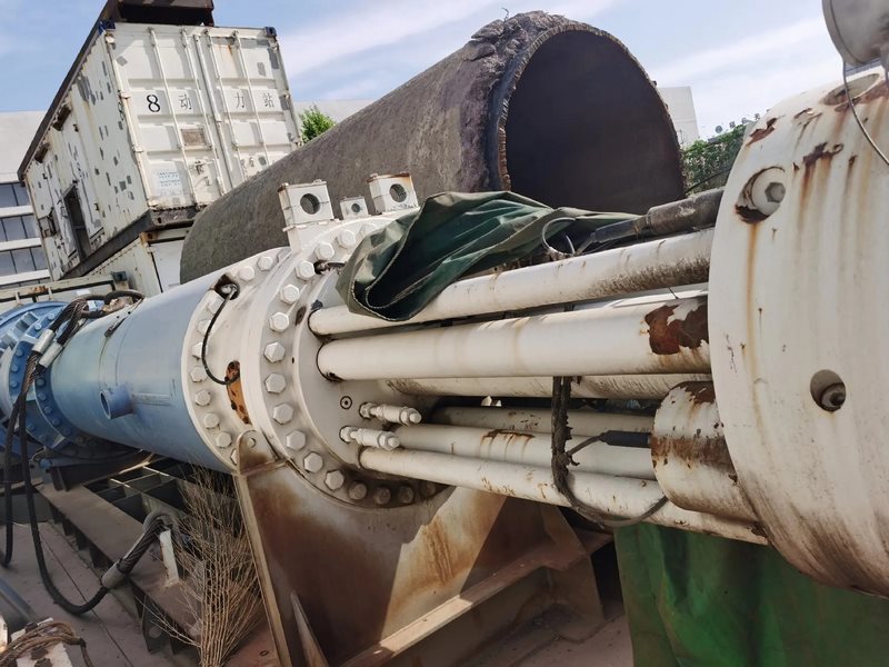 受邀到北京中化巖土集團、天津工程機械研究院以及中材節(jié)能集團參觀學(xué)習交流！