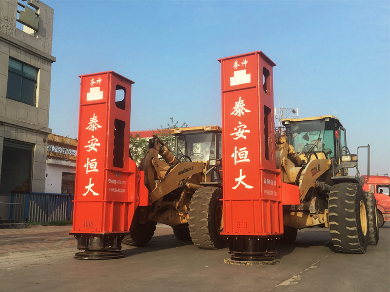 鏟車液壓打夯機(jī) 鏟車液壓打夯機(jī)